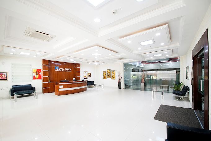 Novel Tech Park